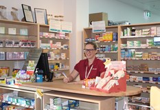 Qualified, trained staff to assist with your travel medication needs | Choice Chemist at Toowoomba Wellcamp Airport
